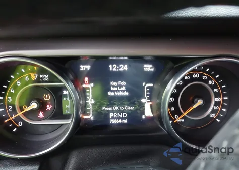 2020 Jeep Gladiator Sport S 4X4 z USA, uszkodzony, nr VIN 1C6HJTAG6LL158494